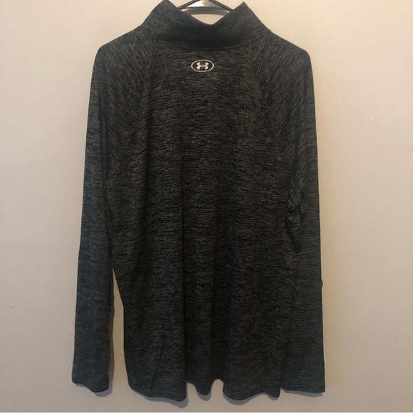 Under amour tech twist 1/2 zip top sz 2X NWT - Picture 11 of 11
